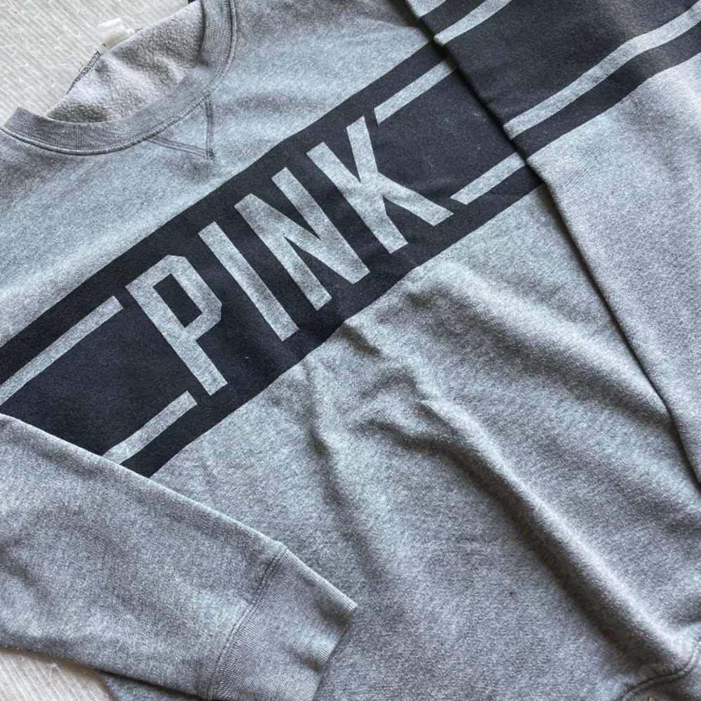 Victoria Secret Pink Sweatshirt